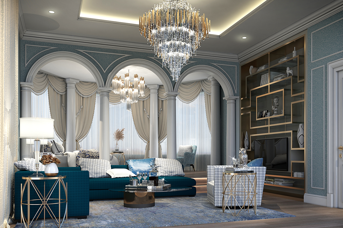 luxury interior architecture by palazzo ia